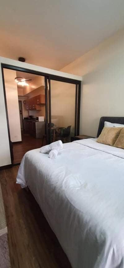 Jcga Apartments At Bristle Ridge Condominium Near Botanical Garden And The Mansion Baguio City Zewnętrze zdjęcie