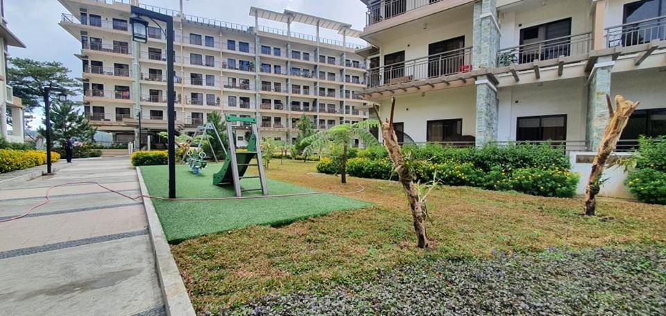 Jcga Apartments At Bristle Ridge Condominium Near Botanical Garden And The Mansion Baguio City Zewnętrze zdjęcie